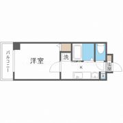 グランパシフィック十三の間取り画像