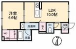 シャーメゾン令和の間取り画像