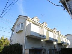ヴィラ松庵A棟の外観画像