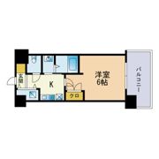 クレシア弐番館の間取り画像