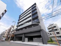 レジュールアッシュ都島の外観画像
