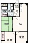 レジデンス両替町の間取り画像