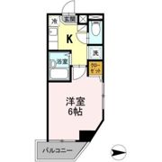 ロイヤル武蔵野の間取り画像