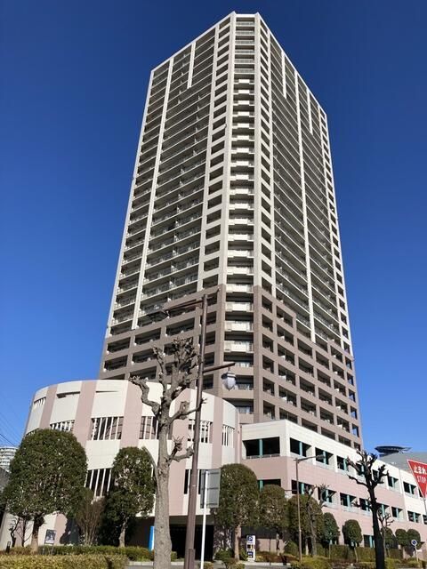 VIEW SIGHT TOWERの外観画像