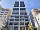アプリークス平尾山荘通りの外観