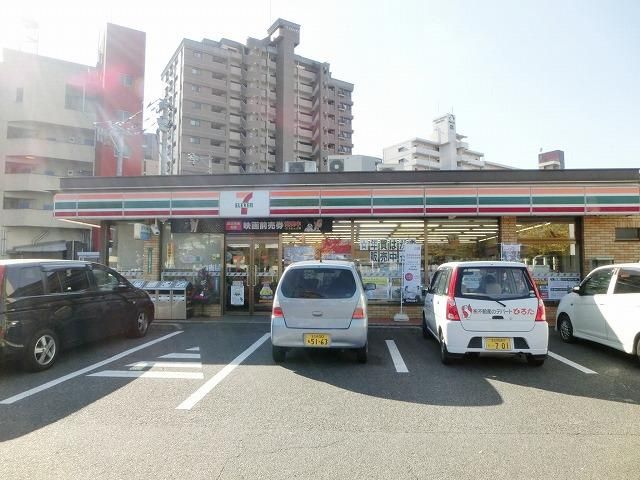 セブン‐イレブン／小倉三萩野２丁目店(153m)