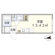 SLB西新井の間取り画像