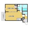 kit石橋阪大前の間取り画像