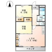 アールグレイの間取り画像