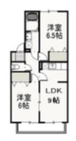 フォーシーズン夏の間取り画像