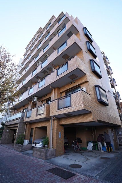 エクセリア高円寺の外観画像