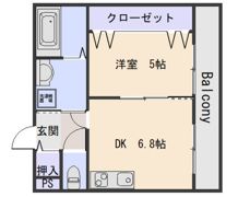 (仮称)山本2丁目新築APの間取り画像