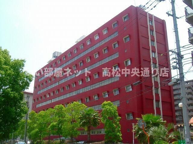 労住協第5ビルの外観画像