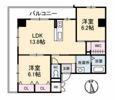 ヴィオーラ中山下の間取り画像