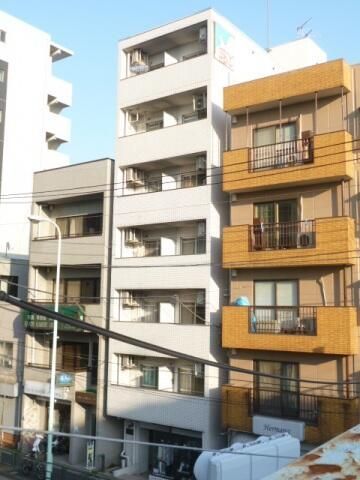スカイコート中村橋の外観画像