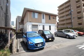 ラ・パルテール大元駅前の外観画像