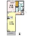 アスターエイト A棟の間取り画像