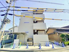 フジパレス中野公園北の外観画像