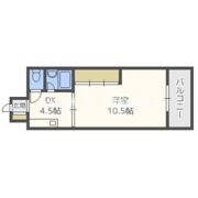 東洋プラザ高倉の間取り画像