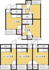 コート宮脇Vの間取り画像