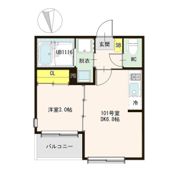 ハーモニーテラス葉山Ⅴの間取り画像