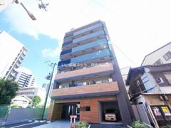 MELDIA CREST TAPP 新大阪 WESTの外観画像