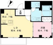 Diamond Valley ダイヤモンドバレーの間取り画像