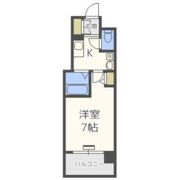 グラン・セレブ本町の間取り画像