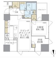 三田ガーデンヒルズ サウスヒルの間取り画像