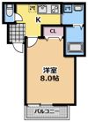 Lotus Vista Dainichiの間取り画像