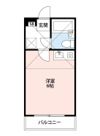 ア・クール鶴瀬の間取り画像
