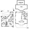 松庵一丁目戸建の間取り画像