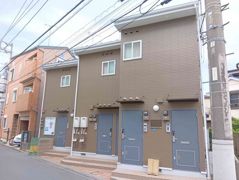 レオパレスさくらの外観画像
