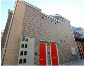 キートス横浜の外観画像