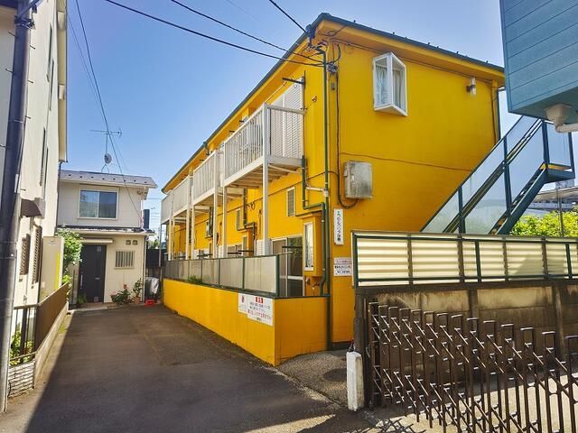 エクセルクリア田無の外観画像