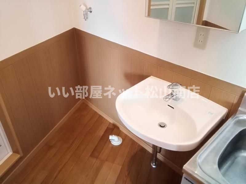 洗面