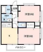 ヒルサイト洋光台の間取り画像