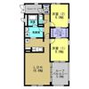 La Sole Aoyamaの間取り画像