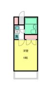 駅前Kビルの間取り画像