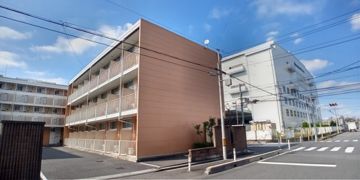 レオパレスSKK・マンションⅣの外観画像