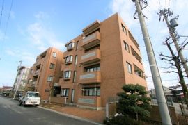 モンセーヌ堀川の外観画像