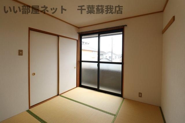 ベッドルーム
