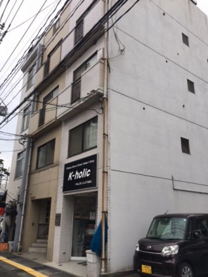 KYビルの外観画像
