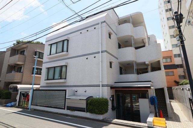 アステール荻窪の外観画像