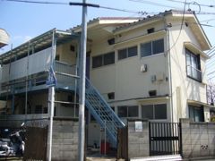 青葉荘の外観画像