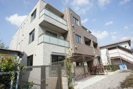 ラ・メゾン アキュータの外観画像