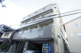 レジデンスWithの外観画像