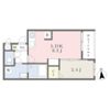 MOVE新守山SOUTHの間取り画像