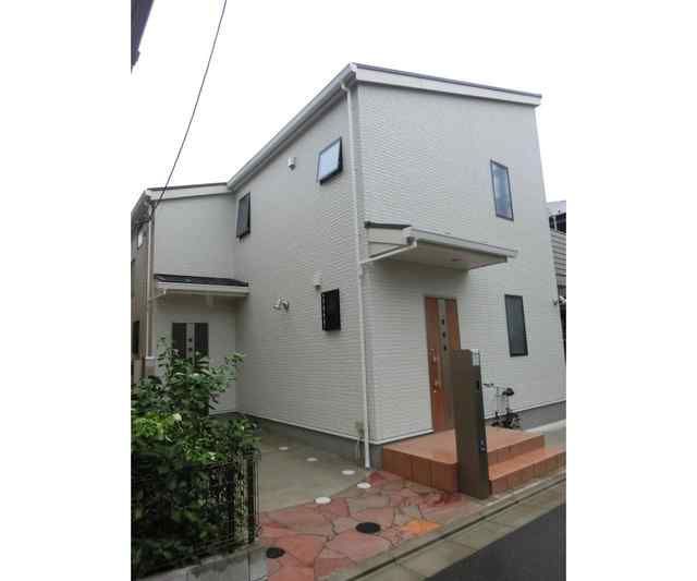 東矢口1丁目メゾネットの外観画像