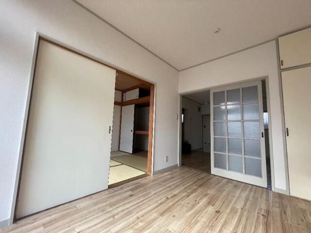 ベッドルーム